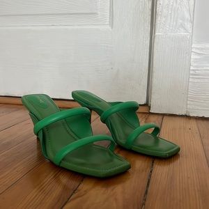 FRAME sandals 🏝️Resort wear 🍹